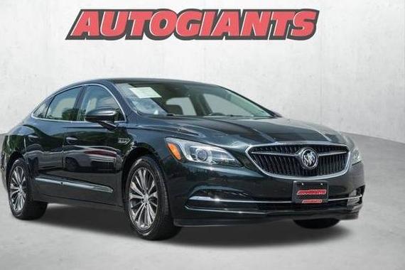 BUICK LACROSSE 2017 1G4ZR5SS5HU198874 image