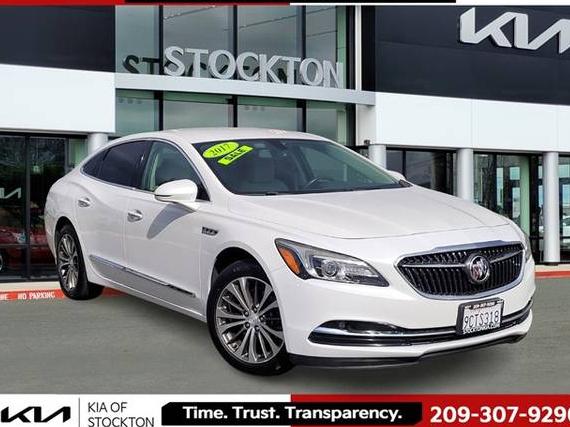 BUICK LACROSSE 2017 1G4ZP5SS7HU143025 image