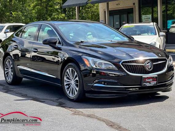 BUICK LACROSSE 2017 1G4ZP5SS4HU165693 image