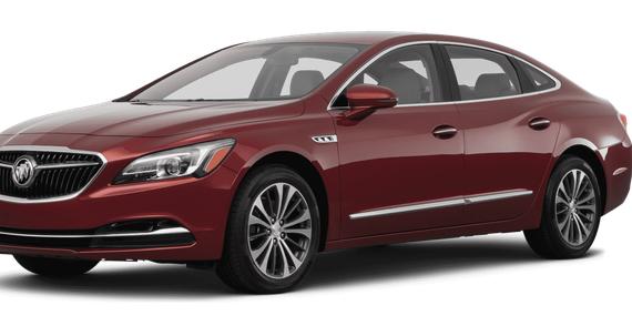 BUICK LACROSSE 2017 1G4ZR5SS6HU199063 image