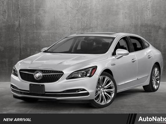 BUICK LACROSSE 2017 1G4ZP5SS7HU140075 image