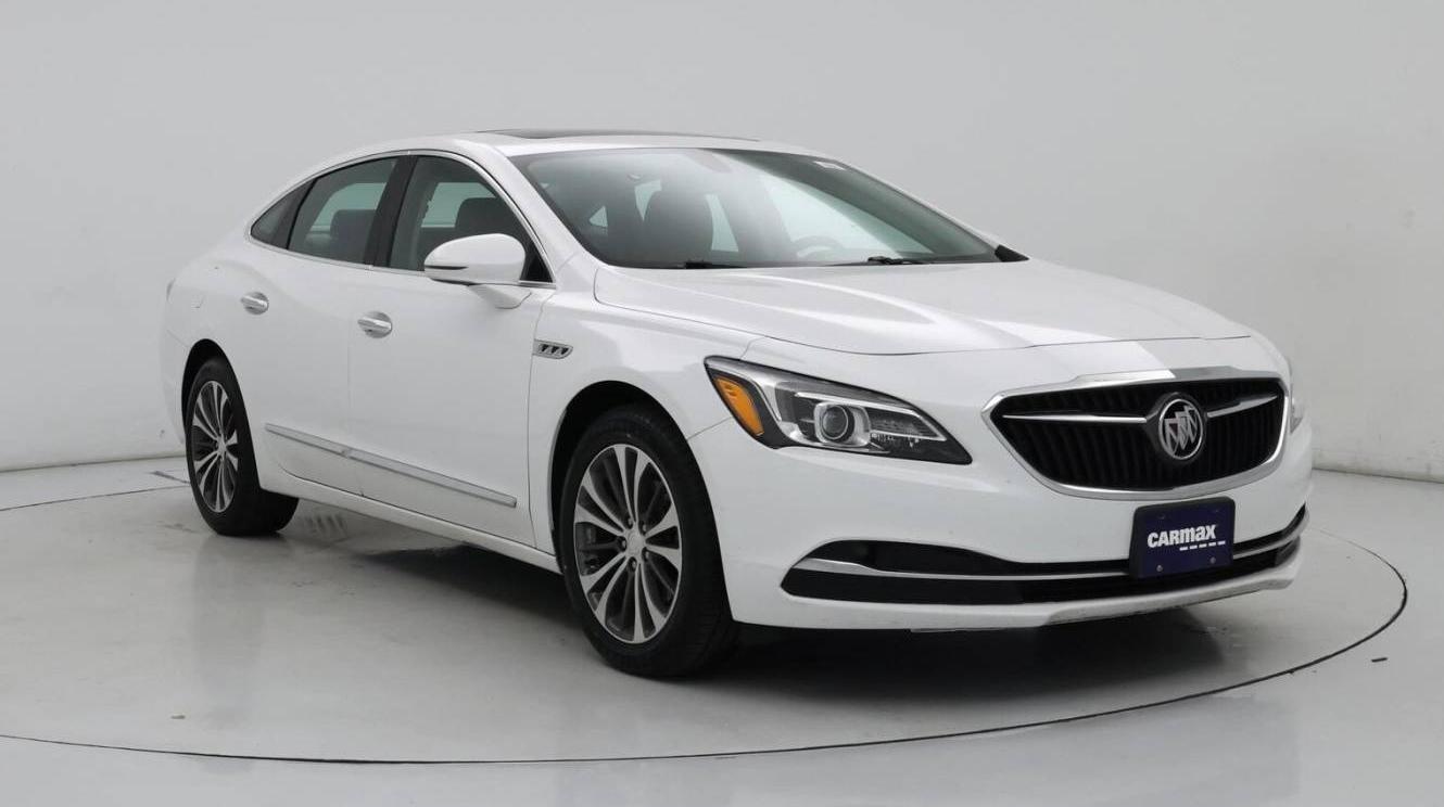 BUICK LACROSSE 2017 1G4ZP5SS9HU212118 image