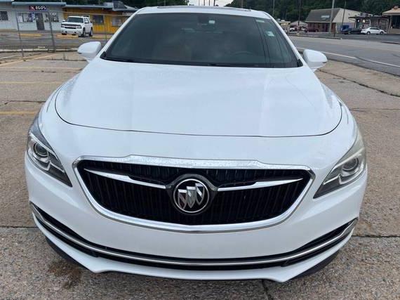BUICK LACROSSE 2017 1G4ZP5SS9HU165219 image
