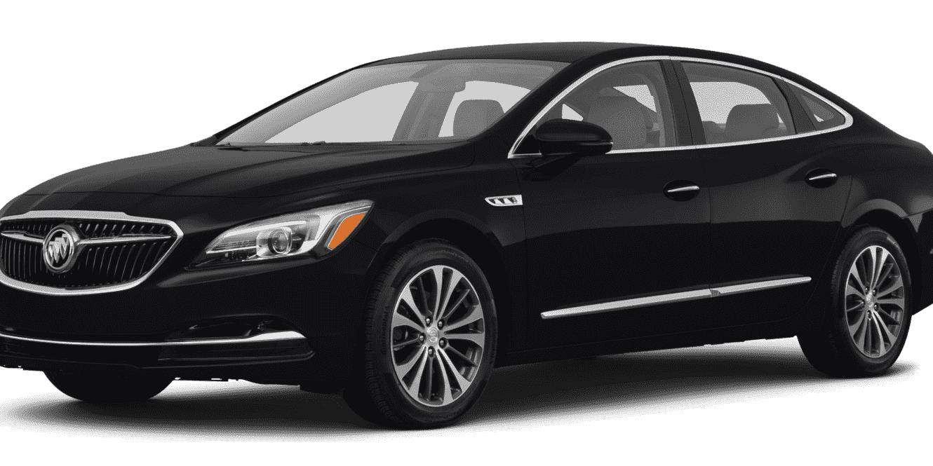 BUICK LACROSSE 2017 1G4ZR5SS6HU152132 image