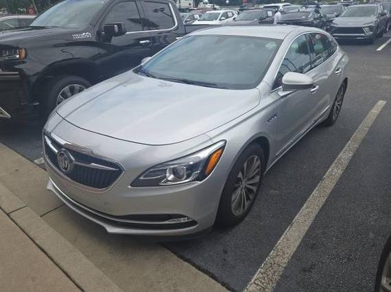 BUICK LACROSSE 2017 1G4ZN5SS3HU124879 image