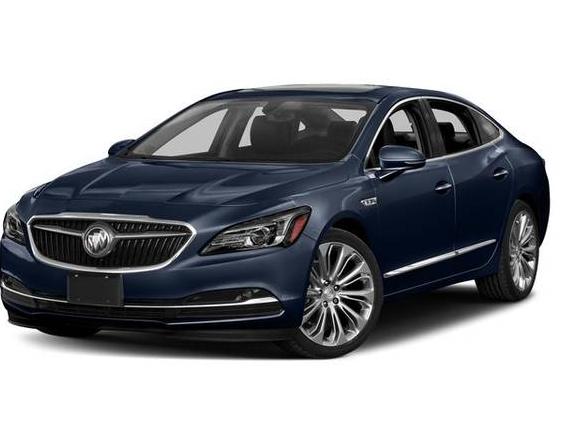 BUICK LACROSSE 2017 1G4ZP5SS1HU207236 image