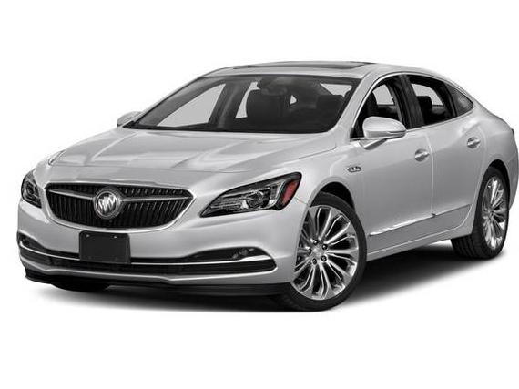 BUICK LACROSSE 2017 1G4ZS5SS2HU143559 image
