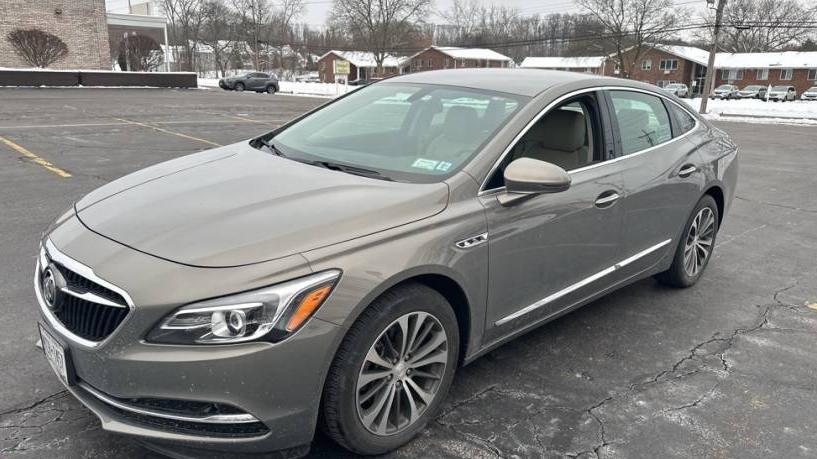 BUICK LACROSSE 2017 1G4ZP5SS2HU144776 image