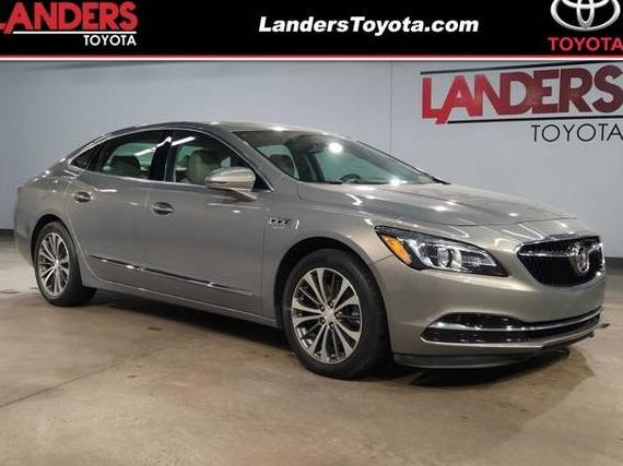 BUICK LACROSSE 2017 1G4ZP5SS3HU127405 image