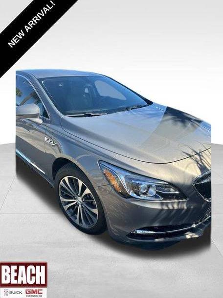 BUICK LACROSSE 2017 1G4ZP5SS8HU144930 image