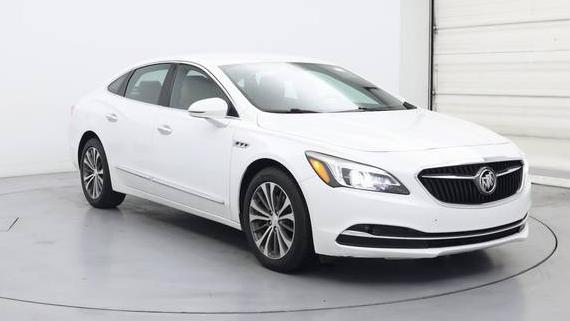 BUICK LACROSSE 2017 1G4ZP5SS9HU182845 image