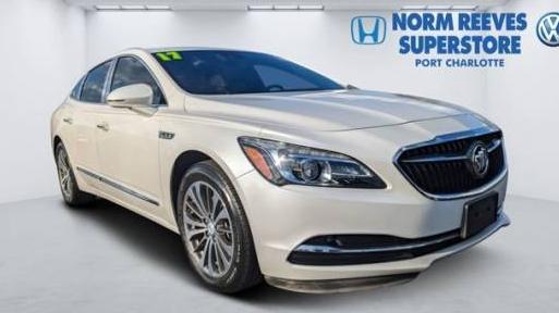 BUICK LACROSSE 2017 1G4ZR5SS1HU171476 image