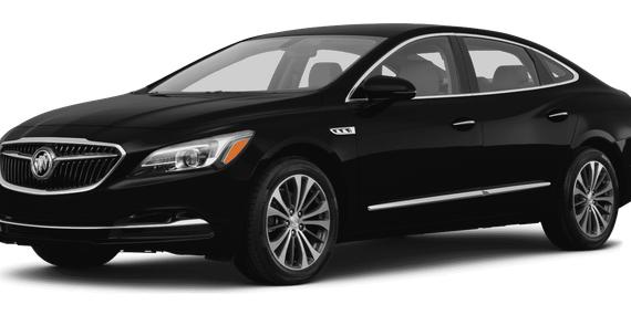 BUICK LACROSSE 2017 1G4ZP5SS5HU149566 image