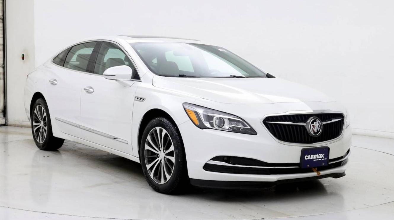 BUICK LACROSSE 2017 1G4ZP5SSXHU157694 image