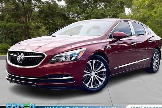 BUICK LACROSSE 2017 1G4ZR5SS0HU176152 image