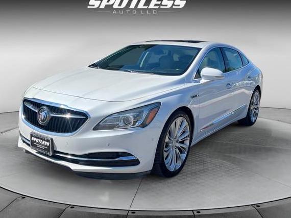 BUICK LACROSSE 2017 1G4ZR5SS9HU157406 image