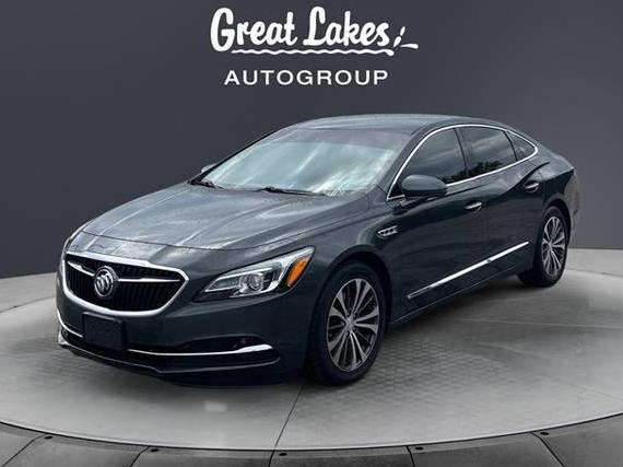 BUICK LACROSSE 2017 1G4ZP5SS7HU182391 image