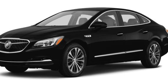 BUICK LACROSSE 2017 1G4ZS5SSXHU165728 image