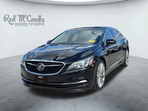 BUICK LACROSSE 2017 1G4ZR5SS7HU167643 image