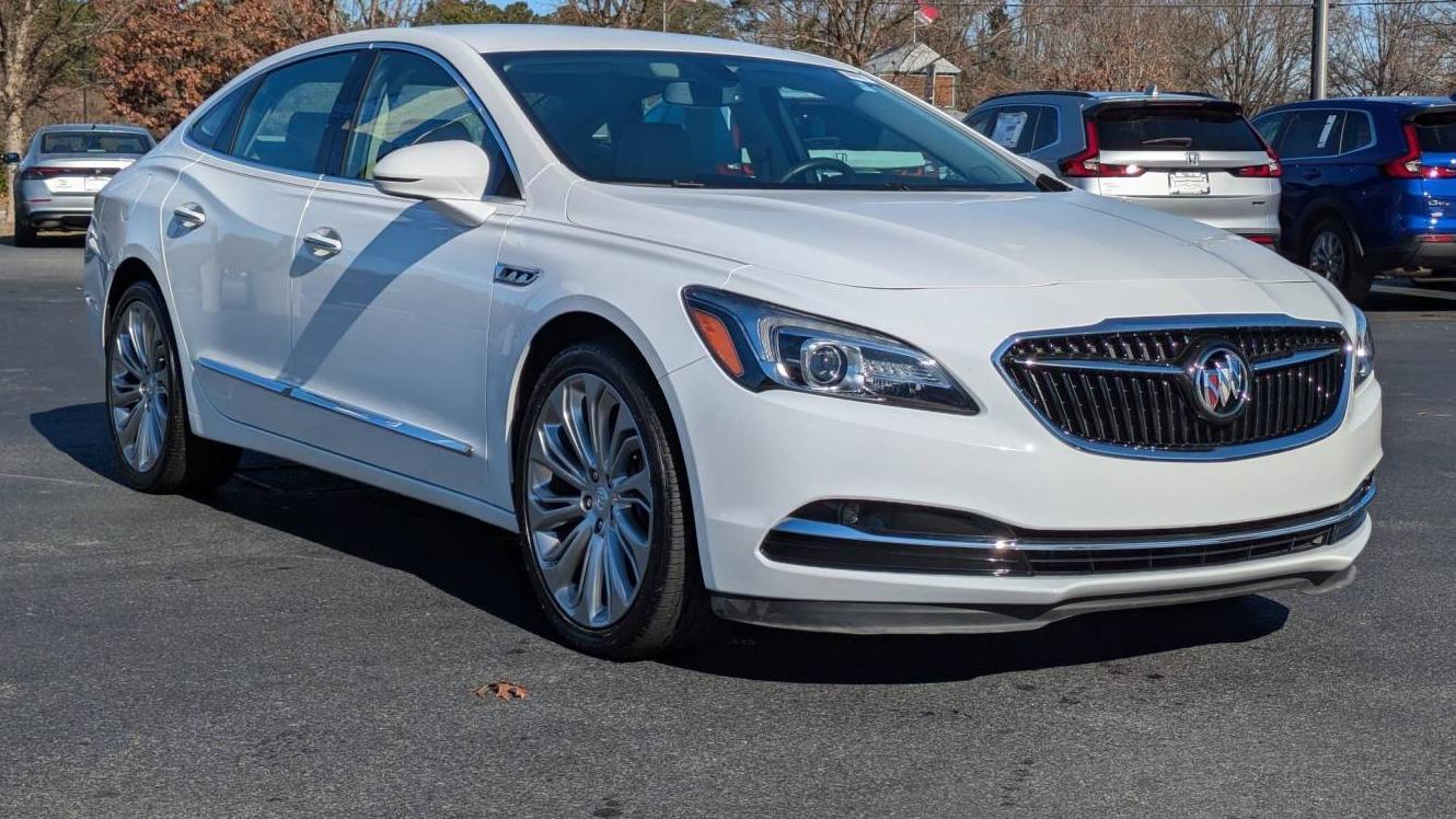 BUICK LACROSSE 2017 1G4ZP5SS8HU196784 image