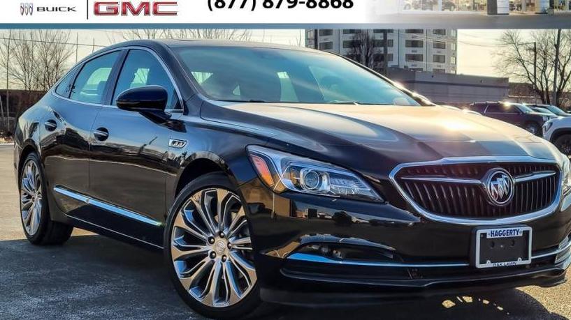 BUICK LACROSSE 2017 1G4ZR5SS0HU127064 image