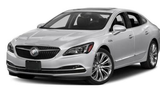 BUICK LACROSSE 2017 1G4ZP5SS6HU183290 image