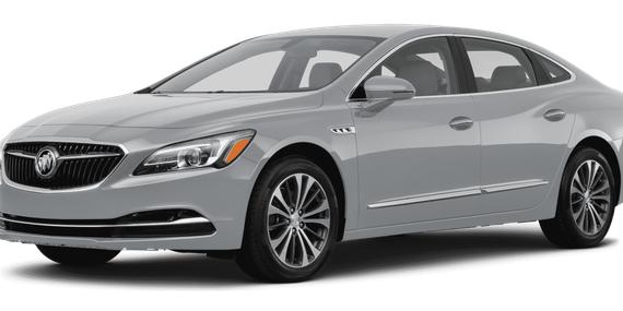 BUICK LACROSSE 2017 1G4ZP5SS9HU194381 image