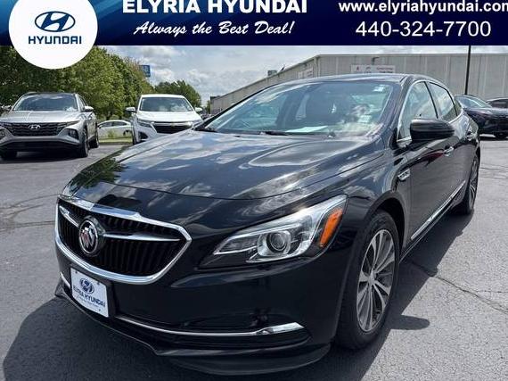 BUICK LACROSSE 2017 1G4ZP5SS2HU211778 image