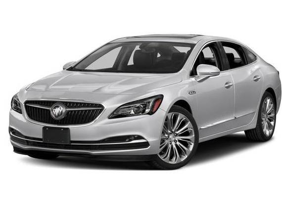 BUICK LACROSSE 2017 1G4ZP5SS2HU182251 image
