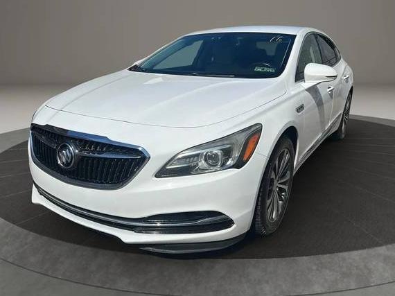 BUICK LACROSSE 2017 1G4ZN5SS6HU146066 image