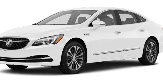 BUICK LACROSSE 2017 1G4ZP5SSXHU135467 image