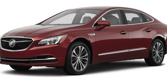 BUICK LACROSSE 2017 1G4ZP5SS1HU176568 image