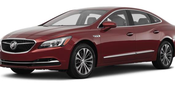 BUICK LACROSSE 2017 1G4ZP5SS1HU173444 image