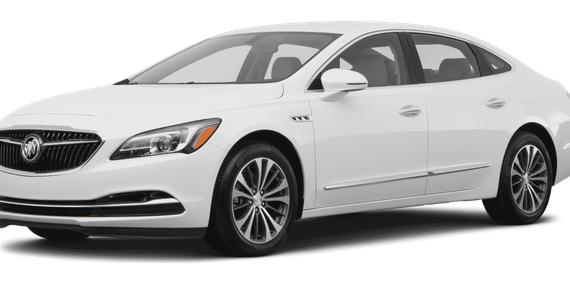 BUICK LACROSSE 2017 1G4ZN5SS6HU167497 image