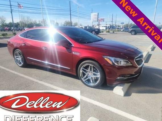 BUICK LACROSSE 2017 1G4ZR5SS6HU174177 image