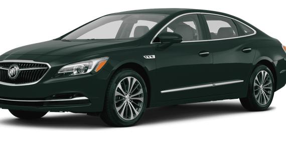 BUICK LACROSSE 2017 1G4ZP5SS5HU196936 image