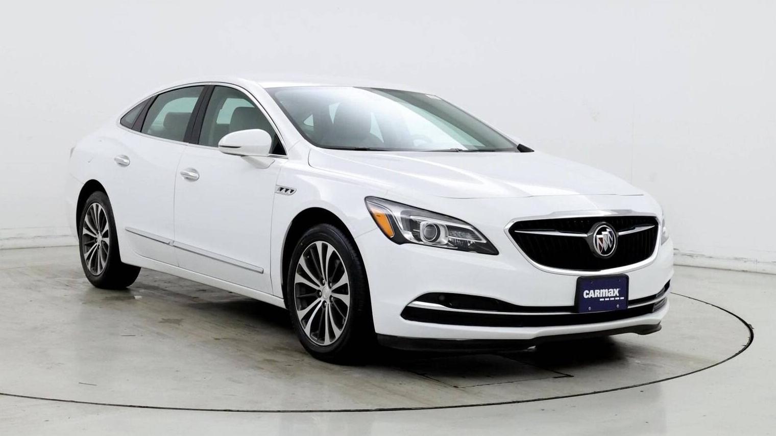 BUICK LACROSSE 2017 1G4ZN5SS9HU154100 image