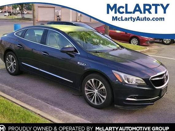 BUICK LACROSSE 2017 1G4ZN5SS8HU147865 image