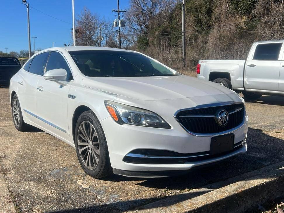 BUICK LACROSSE 2017 1G4ZR5SS2HU136686 image