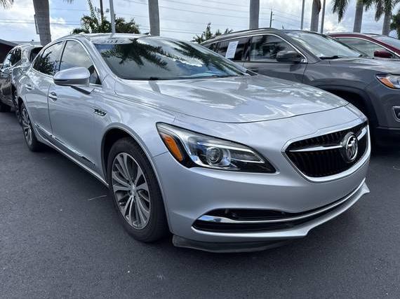 BUICK LACROSSE 2017 1G4ZP5SSXHU169733 image