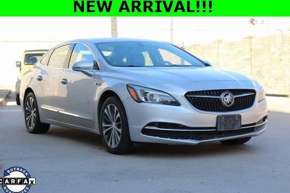 BUICK LACROSSE 2017 1G4ZP5SS8HU165275 image