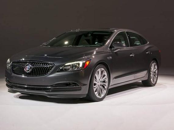 BUICK LACROSSE 2017 1G4ZP5SS7HU199997 image