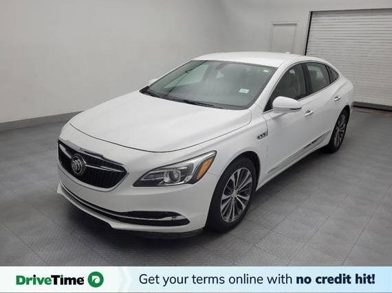 BUICK LACROSSE 2017 1G4ZP5SS1HU193533 image
