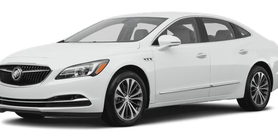 BUICK LACROSSE 2017 1G4ZN5SS8HU136672 image