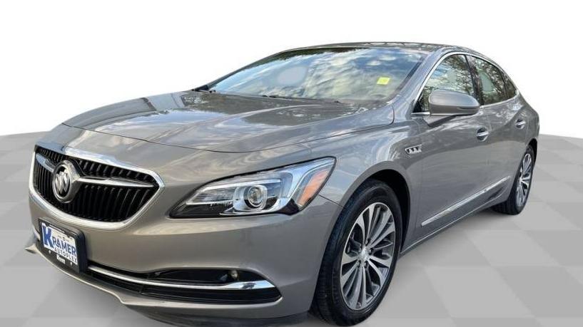 BUICK LACROSSE 2017 1G4ZP5SS8HU126010 image