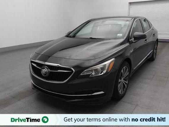 BUICK LACROSSE 2017 1G4ZP5SS8HU167690 image