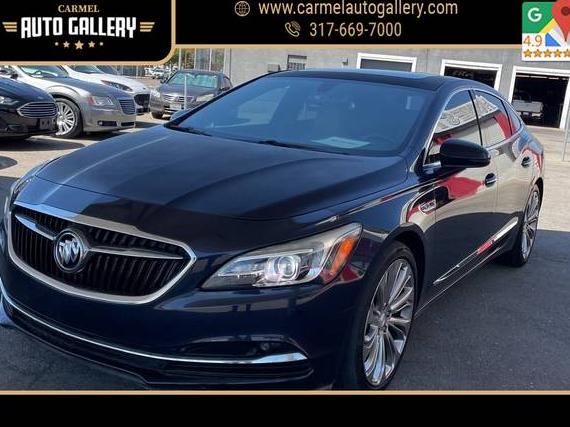 BUICK LACROSSE 2017 1G4ZP5SS2HU121059 image