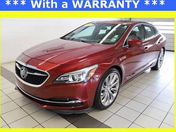 BUICK LACROSSE 2017 1G4ZR5SS9HU190373 image
