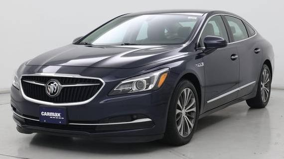 BUICK LACROSSE 2017 1G4ZP5SS7HU165901 image