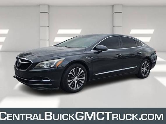 BUICK LACROSSE 2017 1G4ZR5SS3HU156672 image